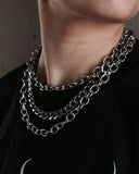Covet Multi-Chain Necklace