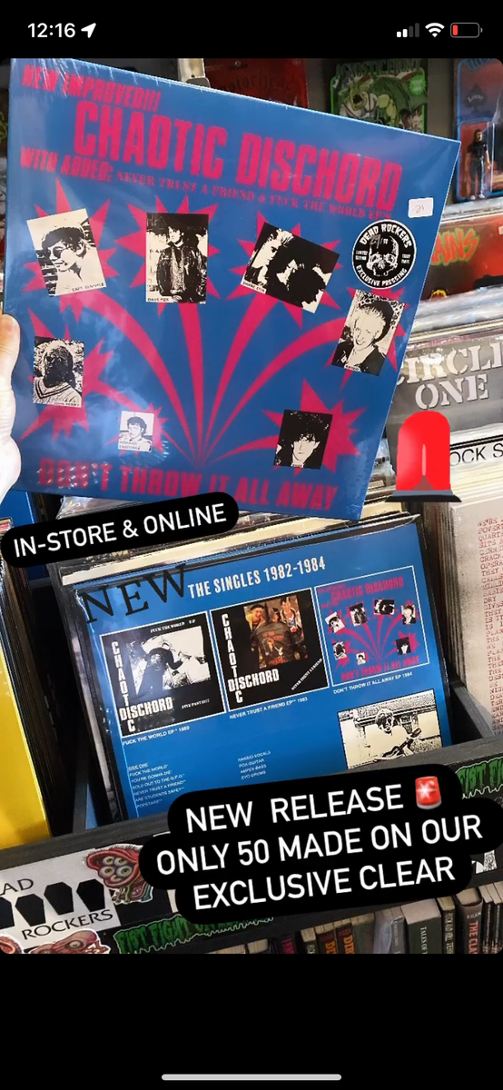 across the discord EP バンド CD TURN ME ON DEAD MAN - Heavymetal Mothership | HEAVY PSYCH