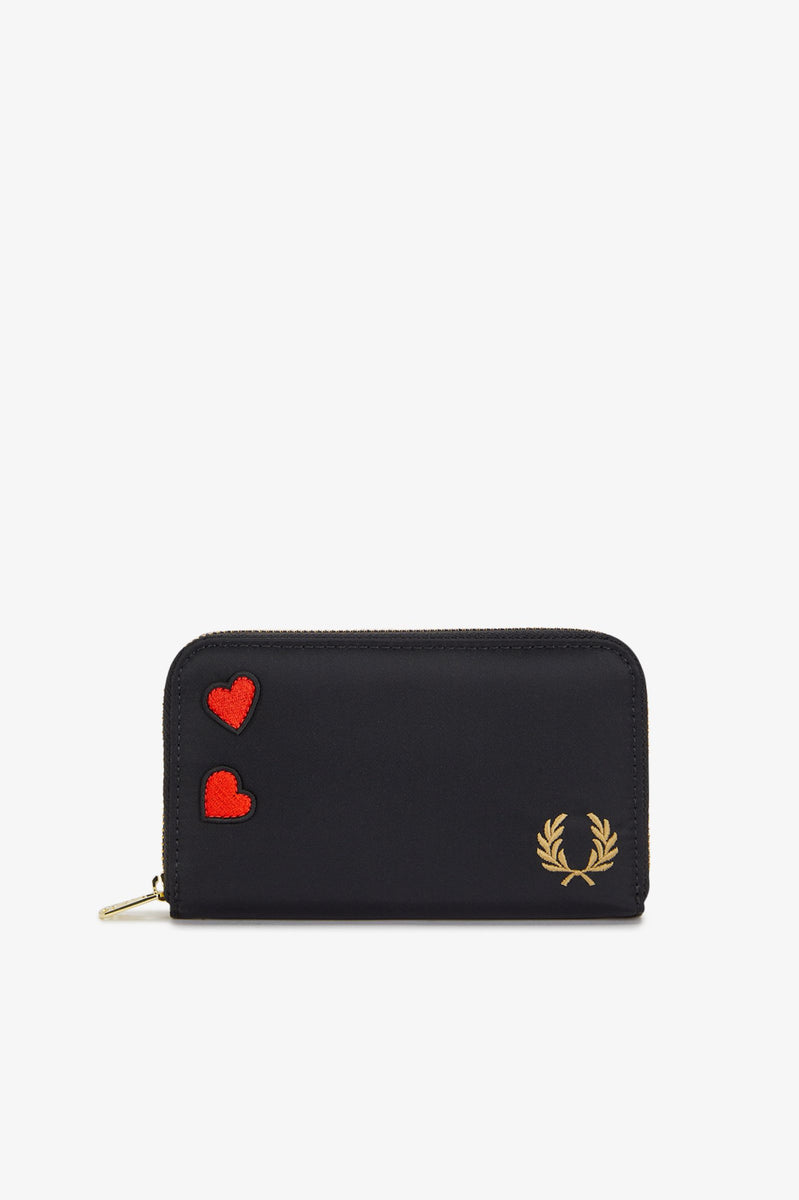 Fred Perry Amy Winehouse Nylon Wallet – DeadRockers