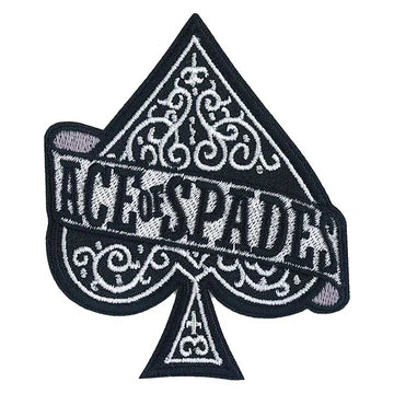 Motorhead Ace of Spades Patch
