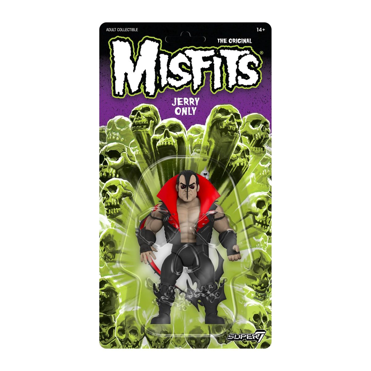 Misfits Vintage Figures Jerry Only – DeadRockers