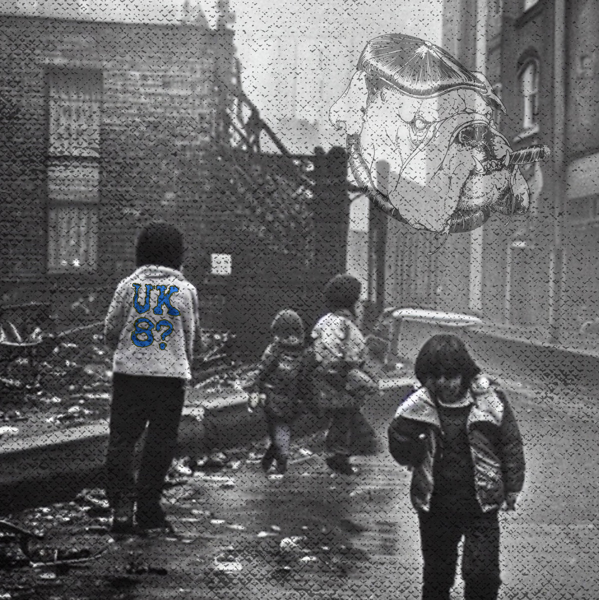 洋楽 SHEER TERROR Sheer Terror - UK8? 7