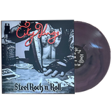 City Kings - Steel Rock n' Roll LP