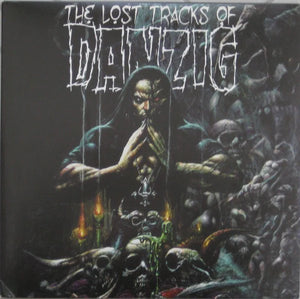 Danzig - The Lost Tracks Of Danzig 2xLP