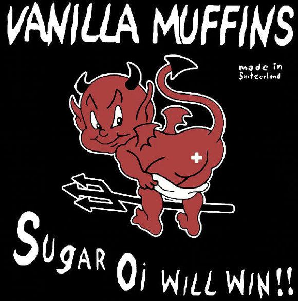 Vanilla Muffins - Sugar Oi Will Win LP