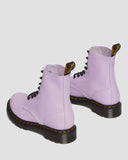 1460 8 Eye Dr. Martens Pascal Lilac Leather Boots
