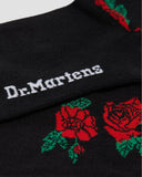 Vonda Rose Short Cotton Doc Marten Socks