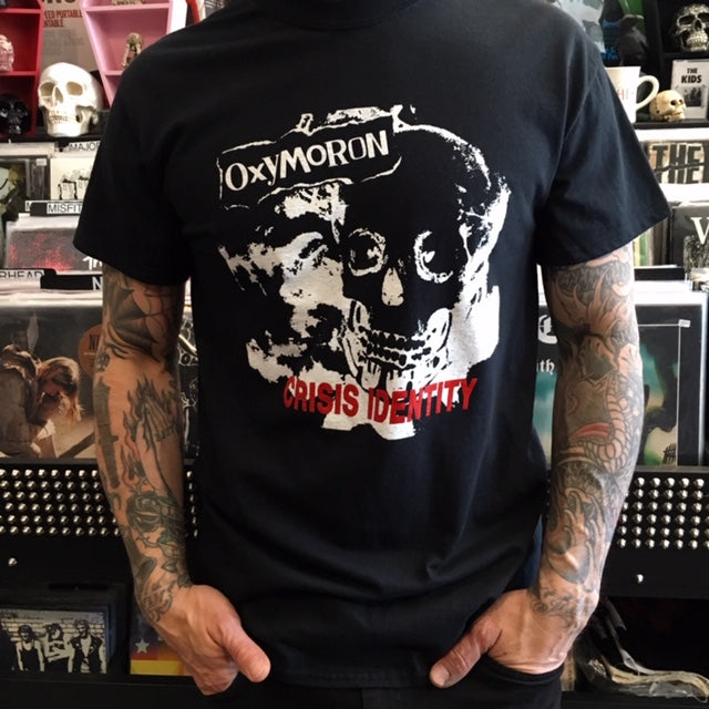 Oxymoron Band Shirt – DeadRockers