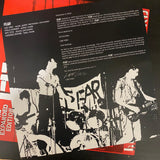 FEAR - Live For The Record 3XLP 30th Anniversary Edition (EXCLUSIVE WHITE)