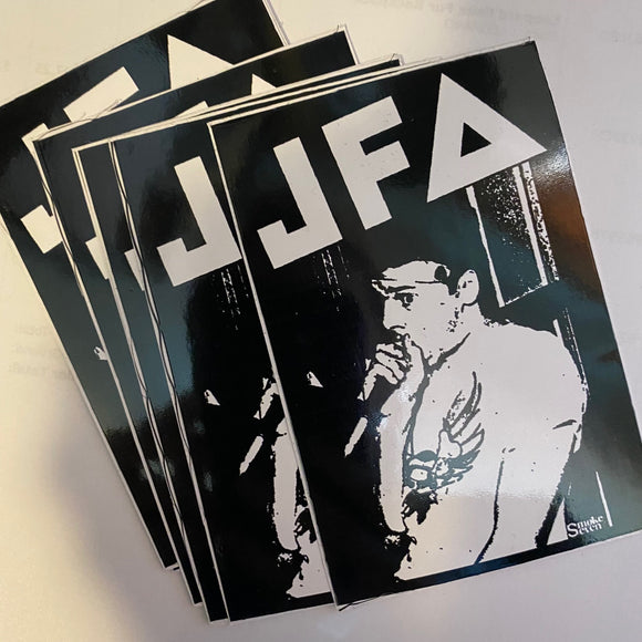 JFA Pic Sticker