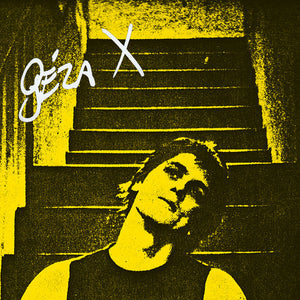 Geza X - Hot Rod 7"