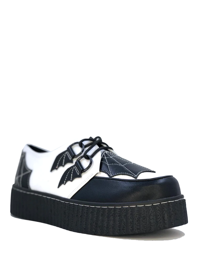 White 2025 platform creepers