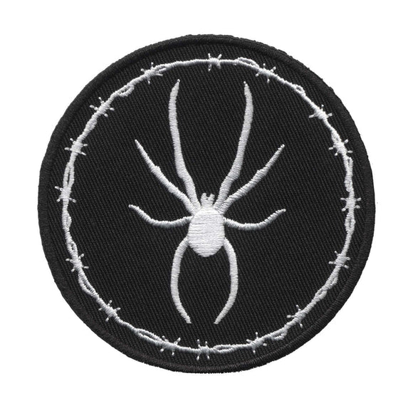 Barbed Web Spider Patch