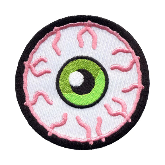 Jeepers Peepers Eyeball Patch