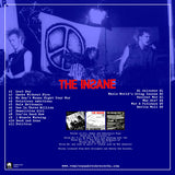 The Insane - Demo 1981 & More LP - DeadRockers