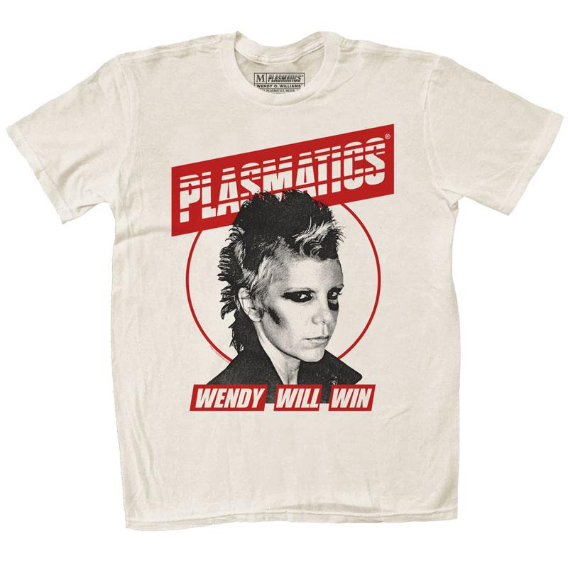 Wendy O - Wendy Will Win Shirt – DeadRockers