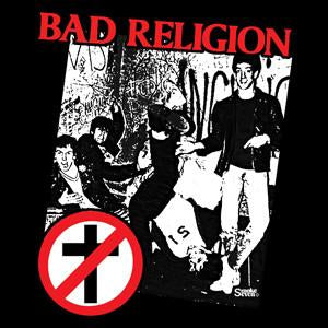 Bad Religion Band Sticker