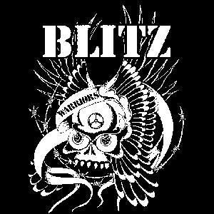 Blitz Warriors Band Sticker