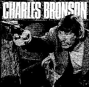 Charles Bronson Patch - DeadRockers