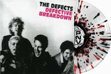 Defects - Defective Breakdown LP Exclusive Splatter