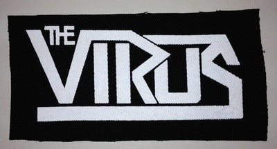 The Virus Band Patch