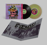 The Fiends - The Snake Only Knows One Way To Slither 10" LP