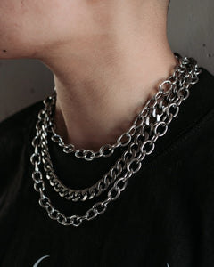 Covet Multi-Chain Necklace