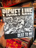 Picket Line - Dead to Me LP