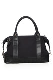 Edwards Black Handbag