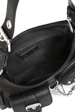 Black Shadow Mini Bag