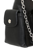 Black Shadow Mini Bag