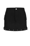Lazaria Zip Off Skirt (2 Skirts in 1 !!)