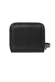 Black Ring Mini Wallet