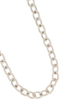 Chain of Sins Silver Chain