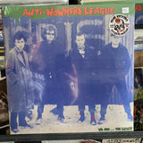 Anti-Nowhere League - We Are... The League LP EXCLUSIVE SPLATTER