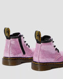 1460 Pink Glitter Infant Boots