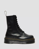 Jadon Hi Boot Smooth Leather Dr. Marten 8 Eye Boots