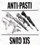 Anti-Pasti Back Patch