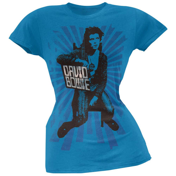 David Bowie - Come On Womens Shirt