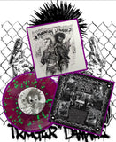 All Out Attak / Trigger Damage Split 7”