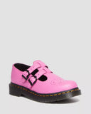 8065 Pink Mary Jane Shoes