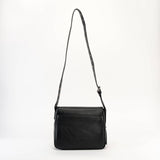 O Ring Moto Crossbody Bag