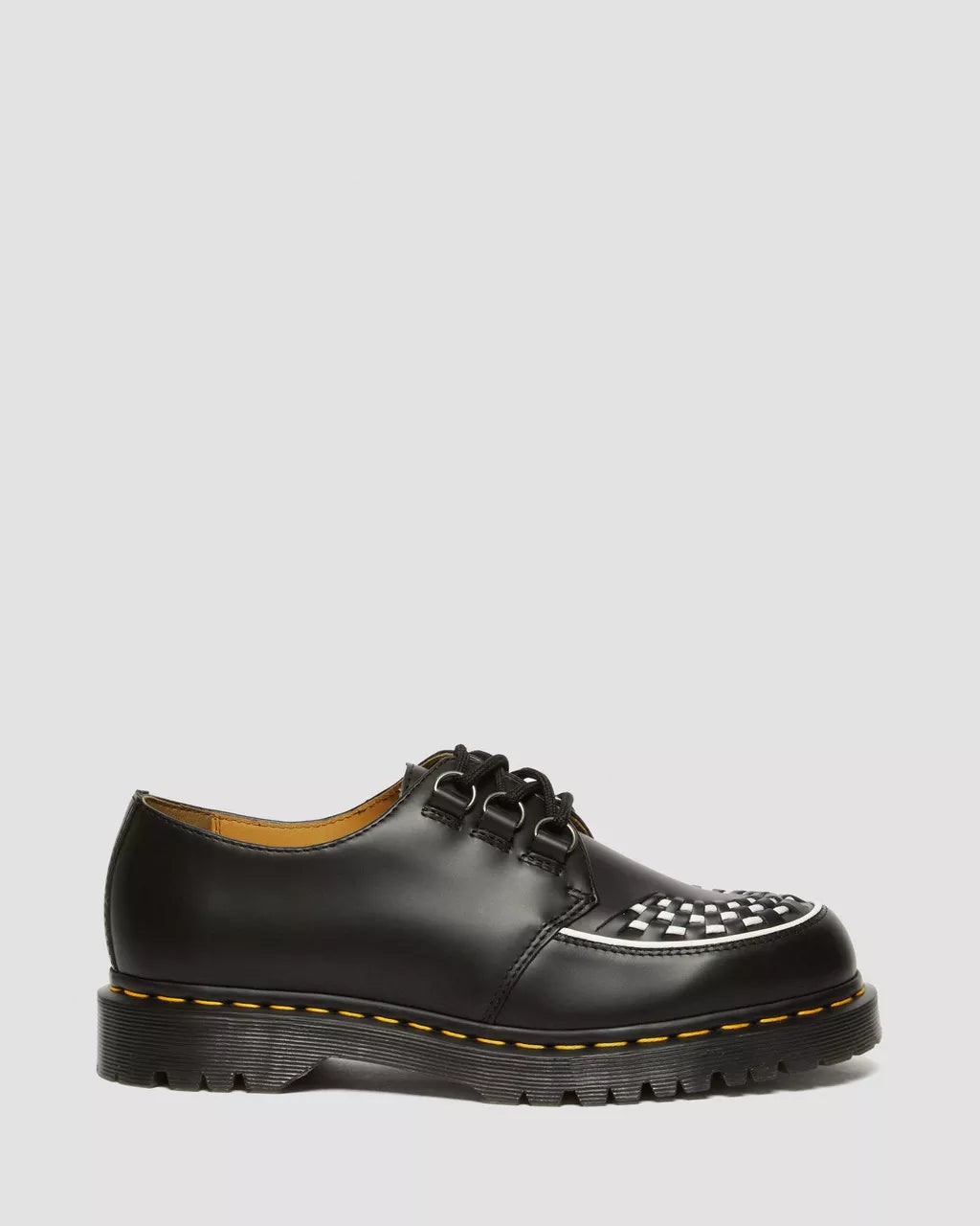 た*。様 Dr.Martens RAMSEY CREEPER UK10 Ramsey Smooth Leather Creepers – DeadRockers