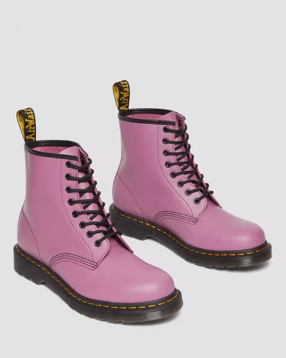 Purple dm boots sales