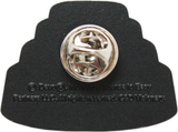DEVO Energy Dome Enamel Pin