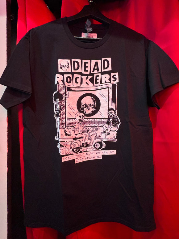 The Ejected - Spirit of Rebellion LP EXCLUSIVE CLEAR – DeadRockers