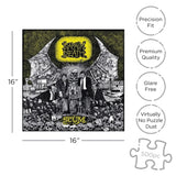 Napalm Death Scum 500 Piece Jigsaw Puzzle