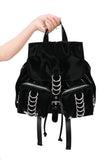 Bailey Liquid Velvet Backpack