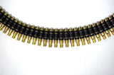 M77 Brass Bullet Belt (No Tips)