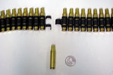 M77 Brass Bullet Belt (No Tips)